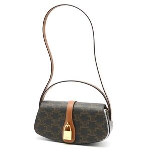 🍓CELINE Tabou Shoulder Bag